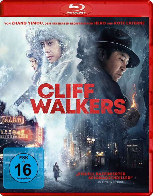 Produktbild: Cliff Walkers