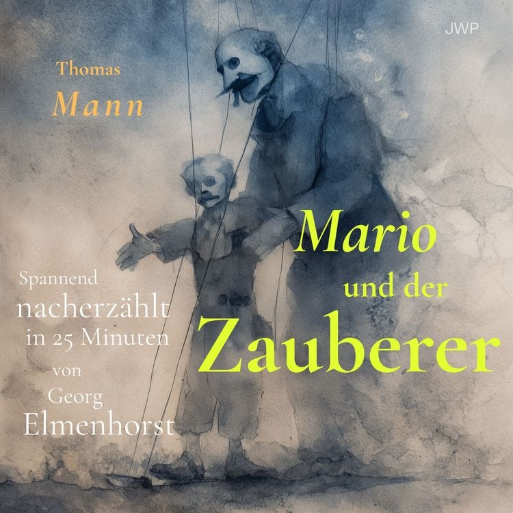 Produktbild: Mario und der Zauberer