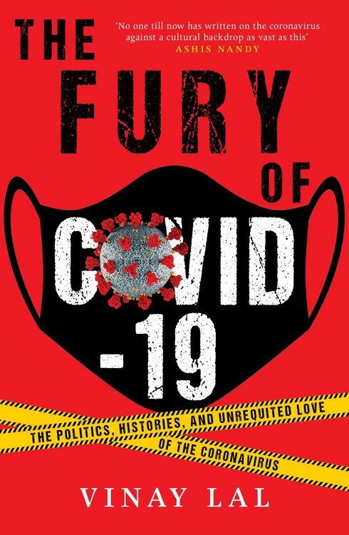 Produktbild: The Fury of COVID-19