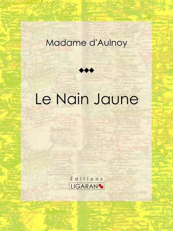Produktbild: Le Nain Jaune