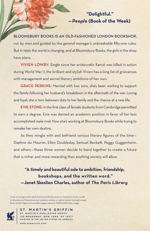 Produktbild: Bloomsbury Girls