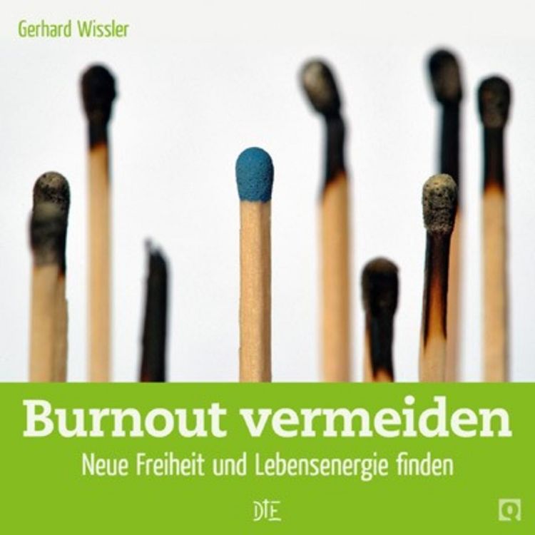 Produktbild: Burnout vermeiden
