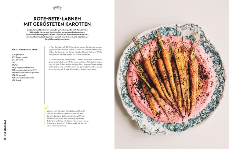 Produktbild: Healing Kitchen - Quick & Easy