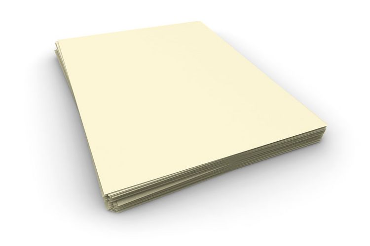 Produktbild: Kopierpapier A4 160g sand