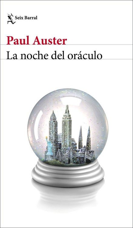 Produktbild: La noche del or&aacute;culo