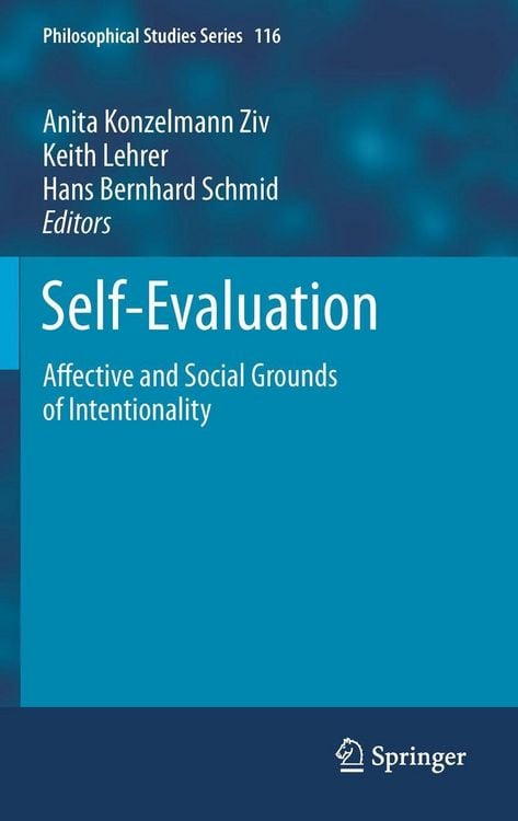 Produktbild: Self-Evaluation