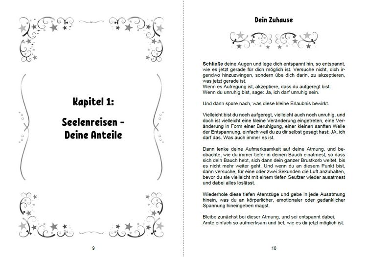 Produktbild: 22 Seelenreisen in dein Zuhause in dir