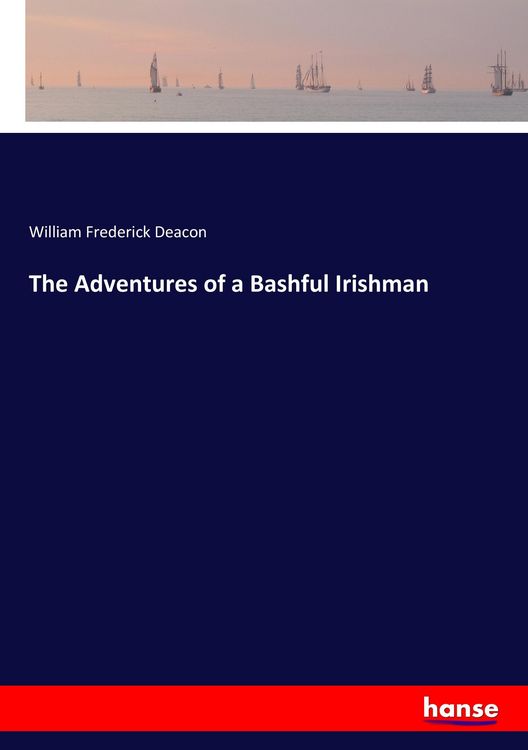 Produktbild: The Adventures of a Bashful Irishman