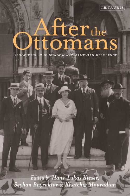 Produktbild: After the Ottomans