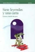 Produktbild: Siete leyendas y una carta