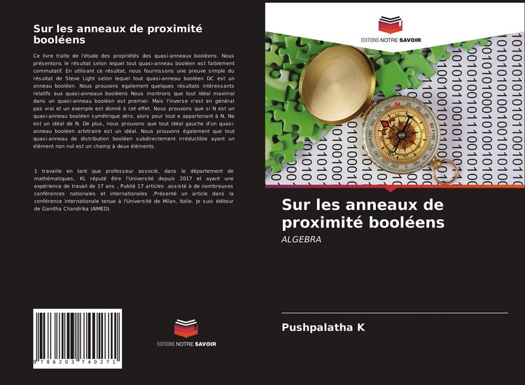 Produktbild: Sur les anneaux de proximit&eacute; bool&eacute;ens