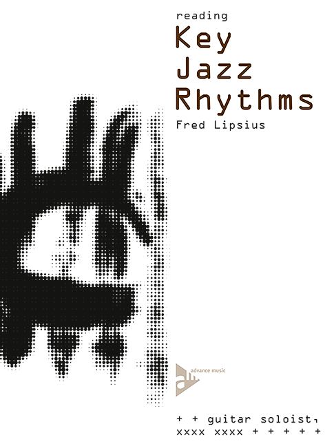 Produktbild: Reading Key Jazz Rhythms - Guitar