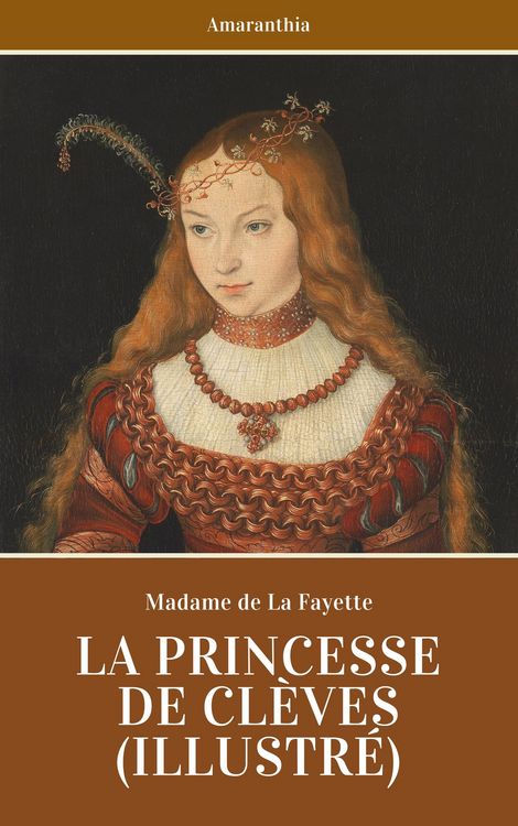 Produktbild: La Princesse de Cl&egrave;ves