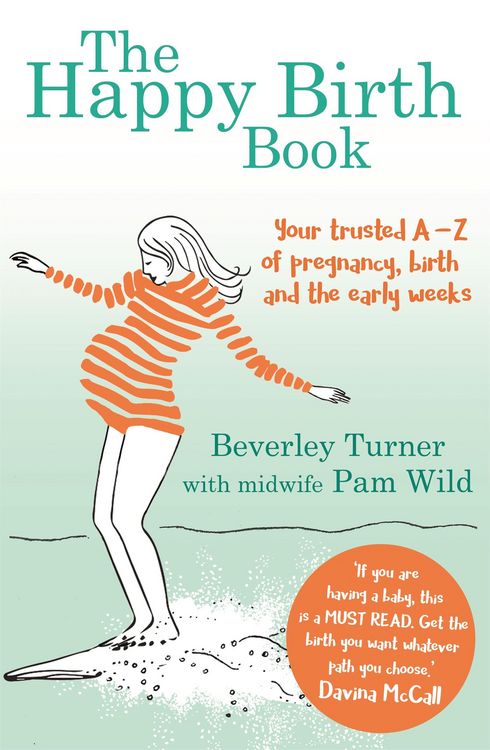 Produktbild: The Happy Birth Book