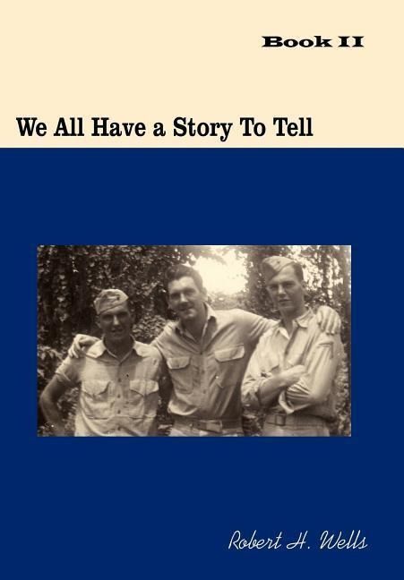 Produktbild: We All Have a Story To Tell