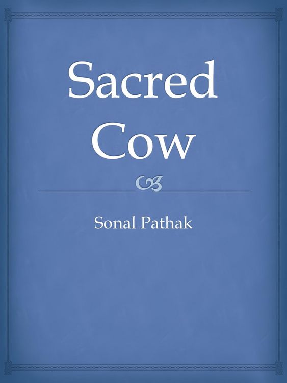 Produktbild: Sacred Cow