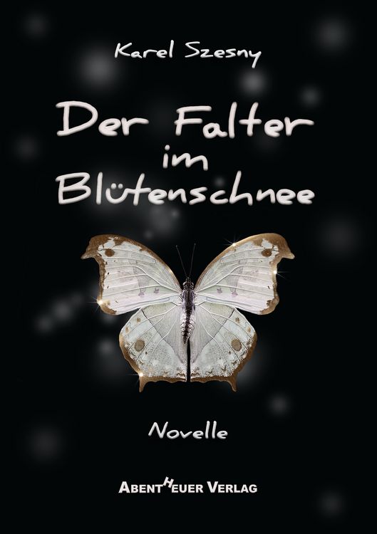 Produktbild: Der Falter im Bl&uuml;tenschnee