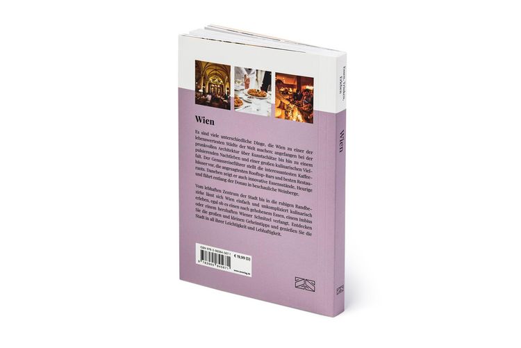 Produktbild: Essen, Trinken, Erleben &ndash; Wien