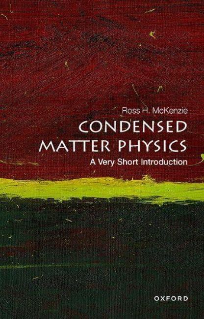 Produktbild: Condensed Matter Physics