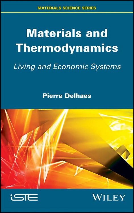 Produktbild: Materials and Thermodynamics