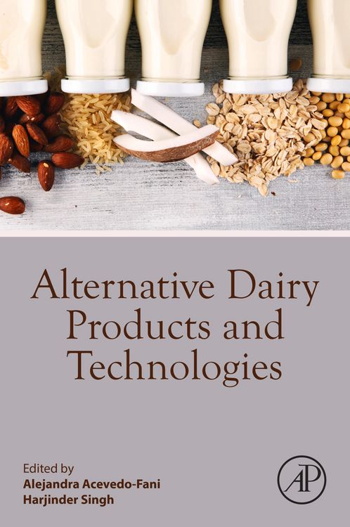 Produktbild: Alternative Dairy Products and Technologies