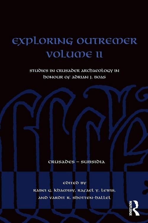 Produktbild: Exploring Outremer Volume II