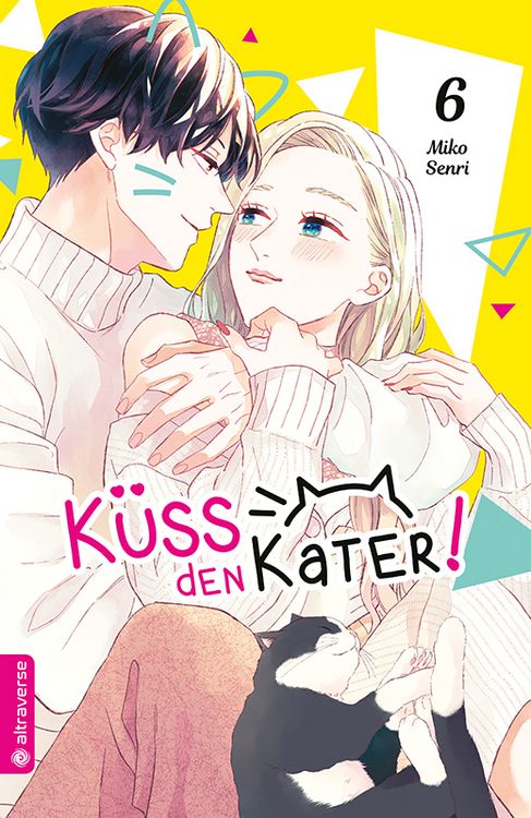 Produktbild: K&uuml;ss den Kater 06
