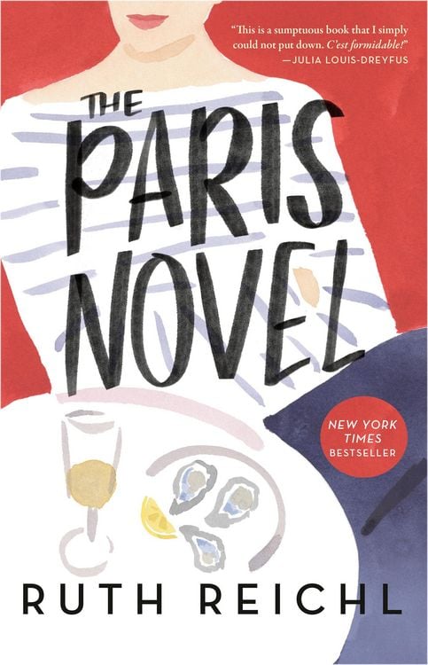 Produktbild: The Paris Novel