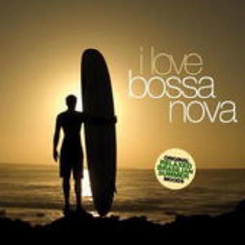 Produktbild: I Love Bossa Nova Vol.1