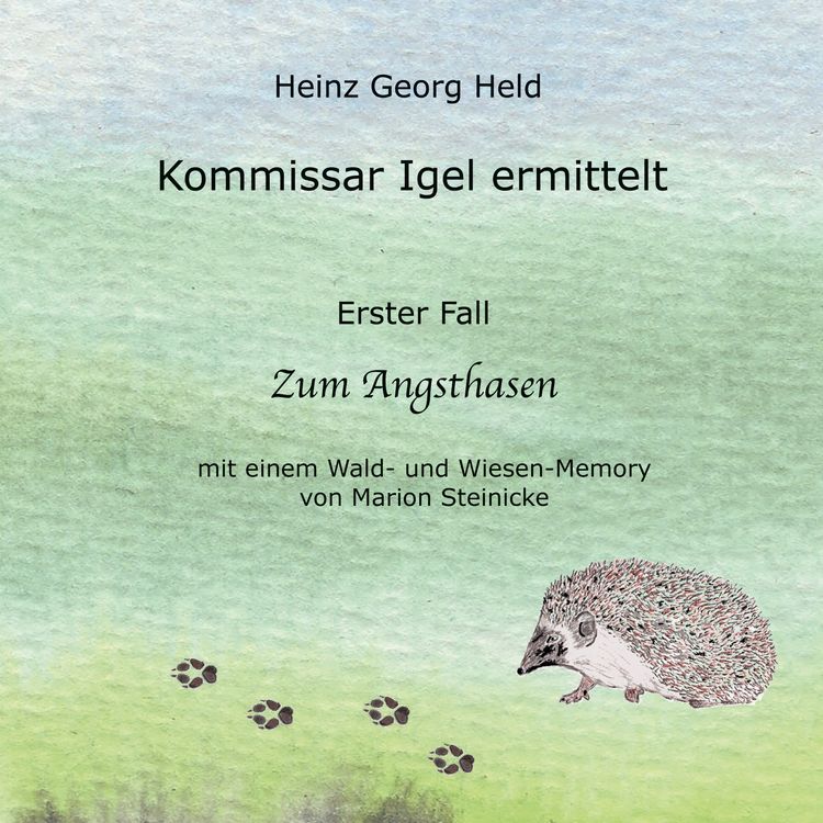 Produktbild: Kommissar Igel ermittelt