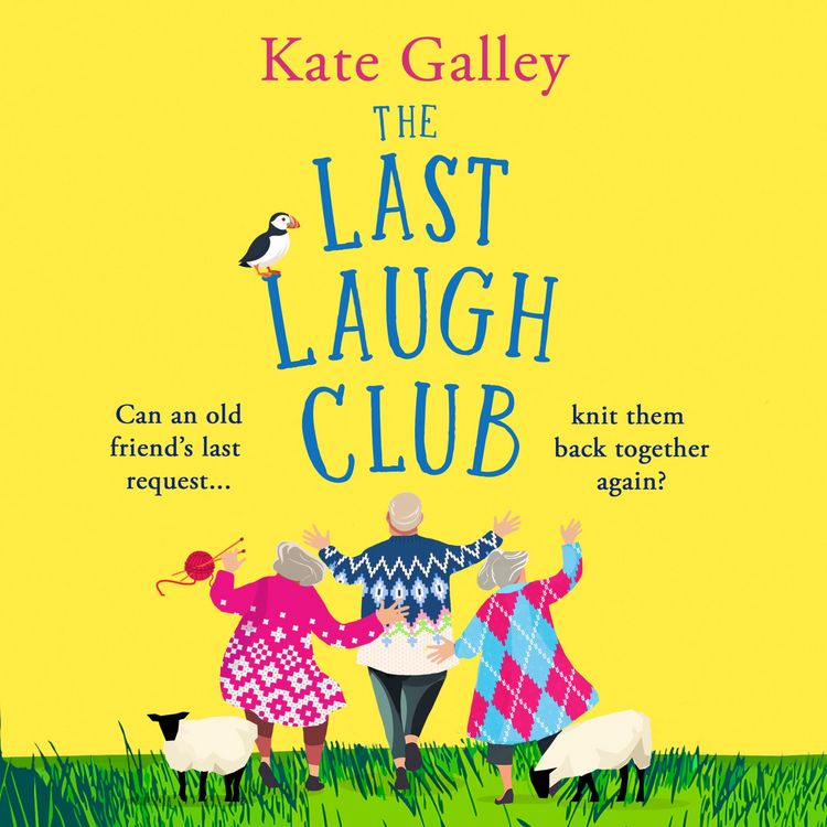 Produktbild: The Last Laugh Club