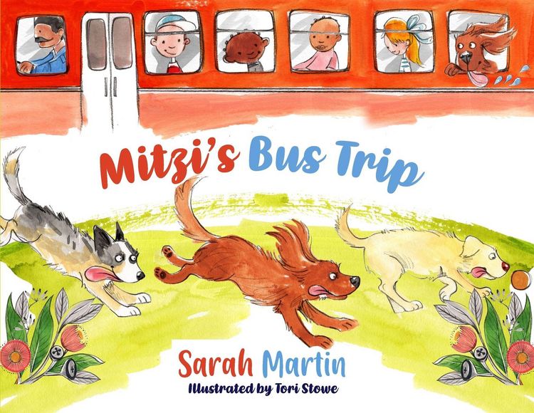 Produktbild: Mitzi's Bus Trip