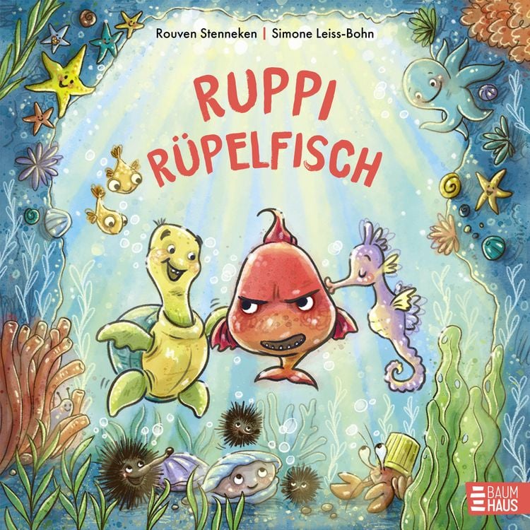 Produktbild: Ruppi R&uuml;pelfisch