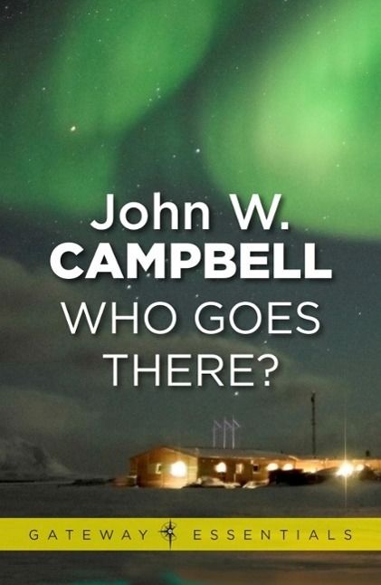 Produktbild: Who Goes There
