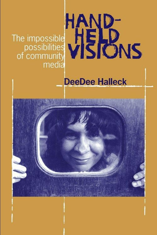 Produktbild: Hand-Held Visions
