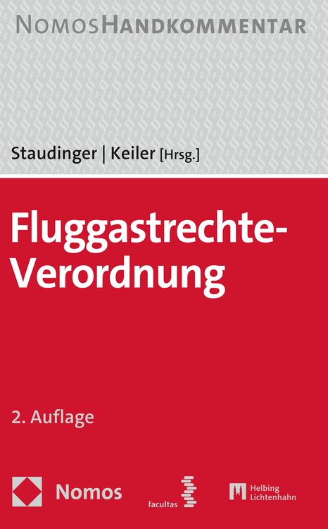 Produktbild: Fluggastrechte-Verordnung