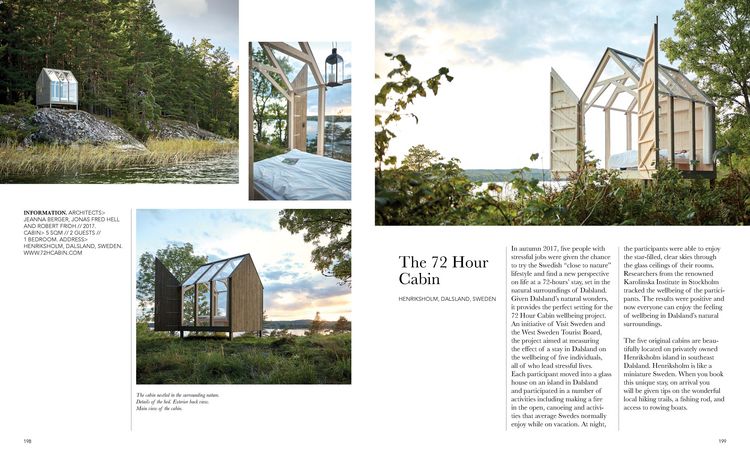 Produktbild: Where Architects Stay in Europe &ndash; Lodgings for Design Enthusiasts