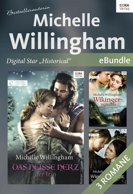 Produktbild: Digital Star "Historical" - Michelle Willingham