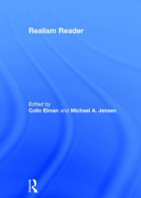Produktbild: The Realism Reader