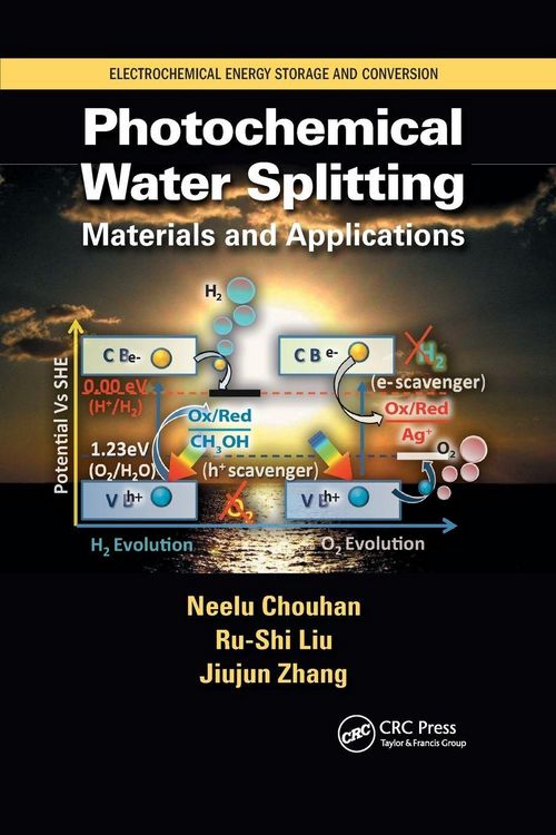 Produktbild: Photochemical Water Splitting