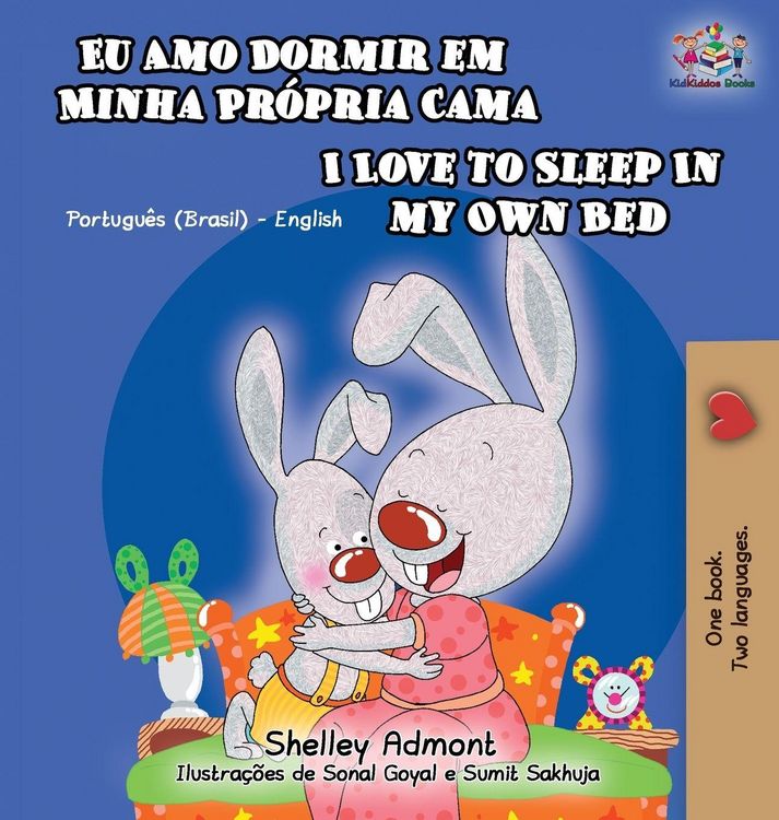 Produktbild: I Love to Sleep in My Own Bed