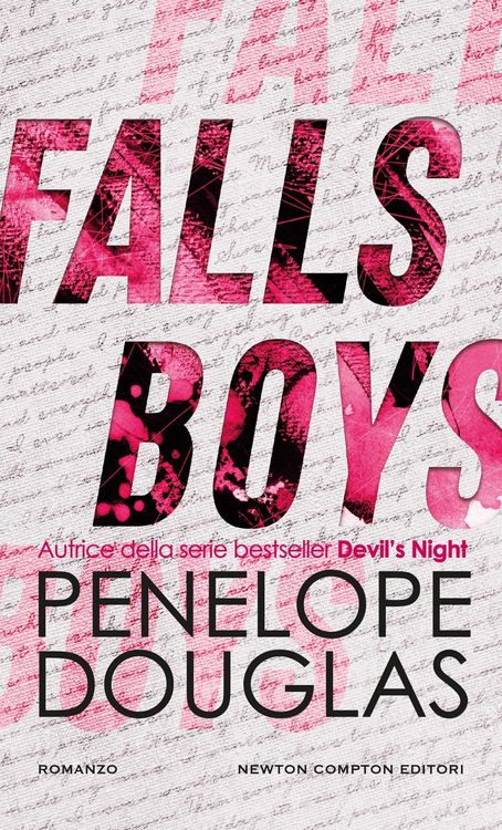 Produktbild: Falls boys