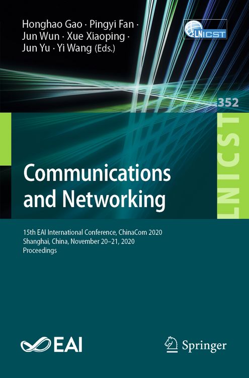 Produktbild: Communications and Networking