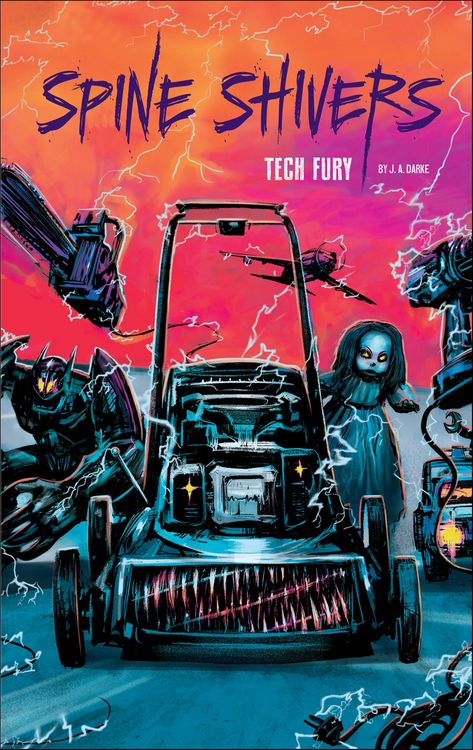 Produktbild: Tech Fury