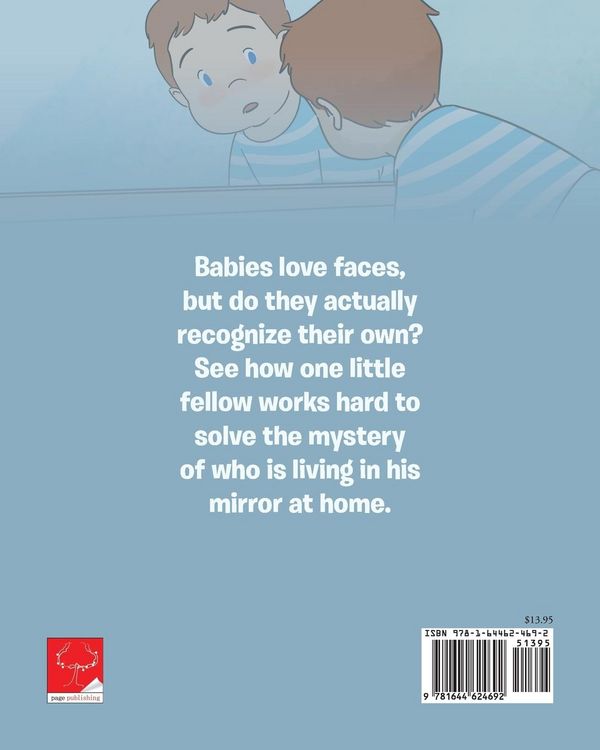Produktbild: Baby in the Mirror