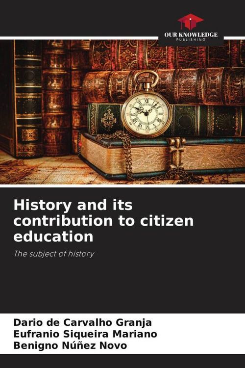 Produktbild: History and its contribution to citizen education