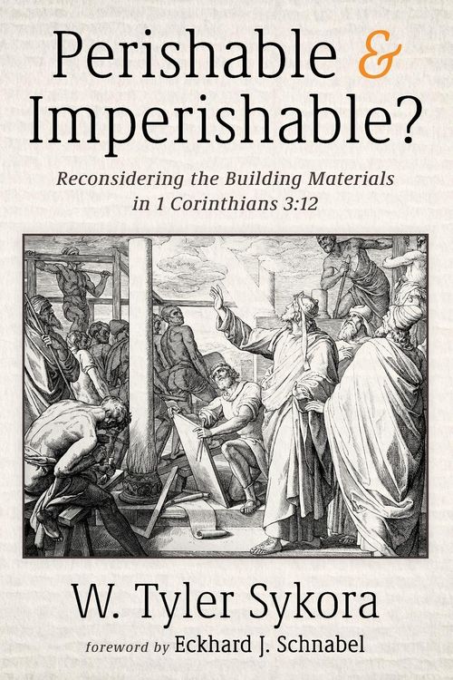 Produktbild: Perishable and Imperishable?