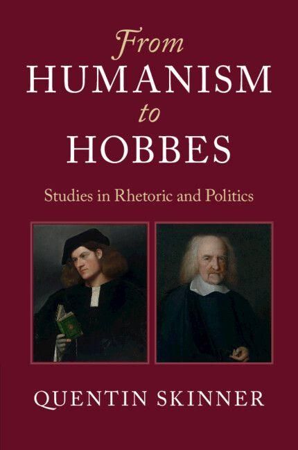 Produktbild: From Humanism to Hobbes