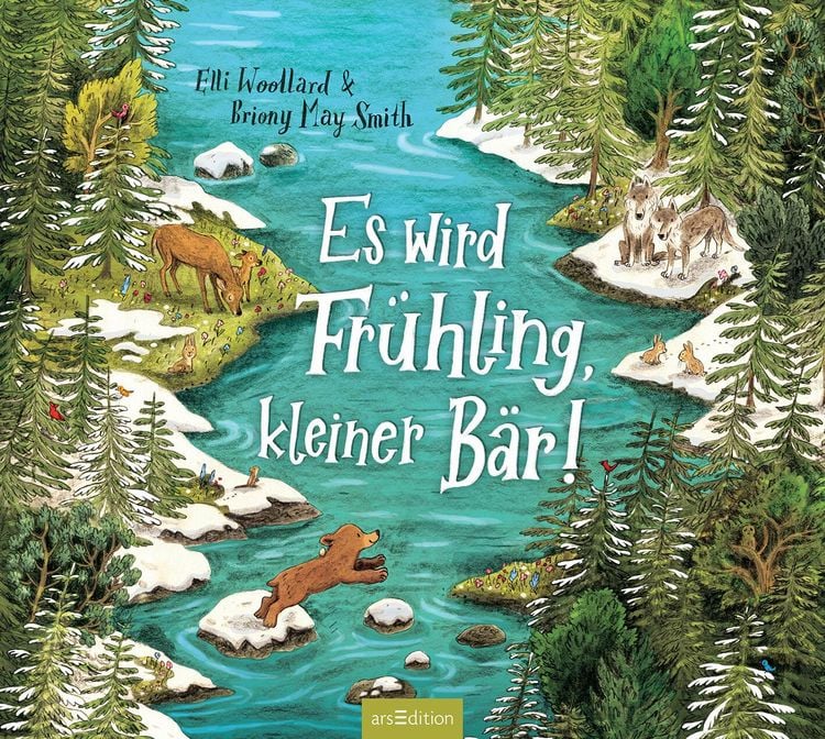 Produktbild: Es wird Frühling, kleiner Bär!