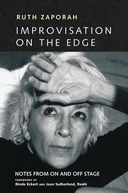 Produktbild: Improvisation On the Edge